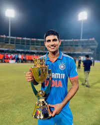 Shubman Gill: The Rising Star of Indian Cricket
